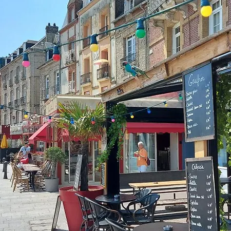 Idealement Situe, Vue Et Port, Proche Centre Dieppe