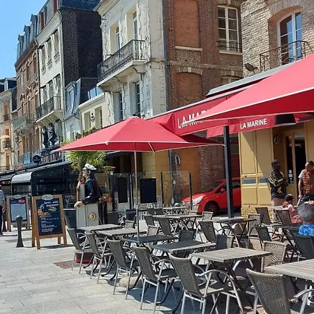 Idealement Situe, Vue Et Port, Proche Centre Apartment *