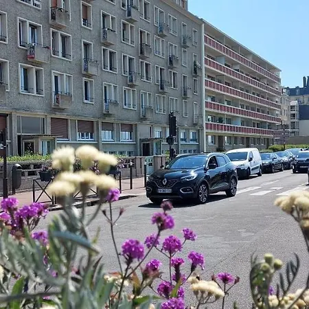 Idealement Situe, Vue Et Port, Proche Centre * Dieppe