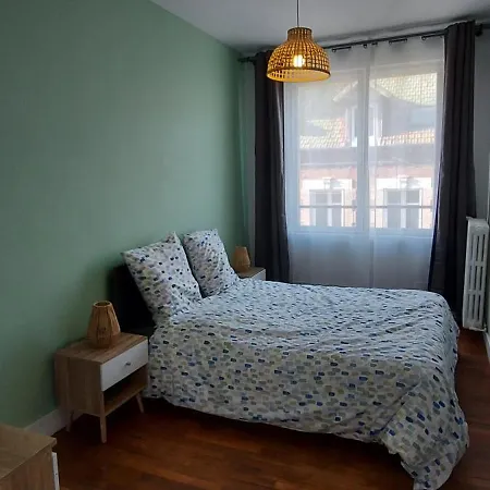 Apartment Idealement Situe, Vue Et Port, Proche Centre Dieppe