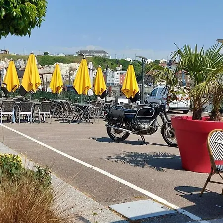 Idealement Situe, Vue Et Port, Proche Centre Apartment Dieppe