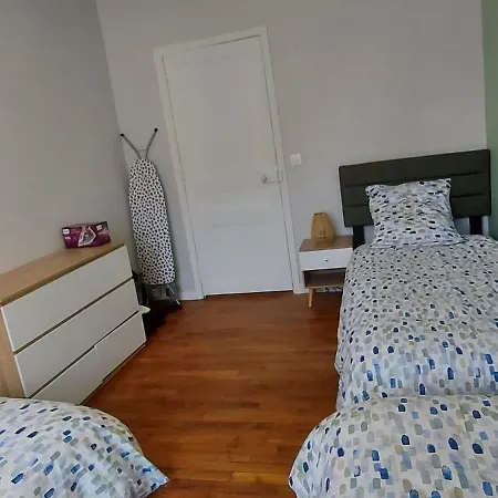 Idealement Situe, Vue Et Port, Proche Centre Apartment *