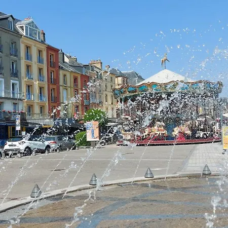 Idealement Situe, Vue Et Port, Proche Centre Dieppe